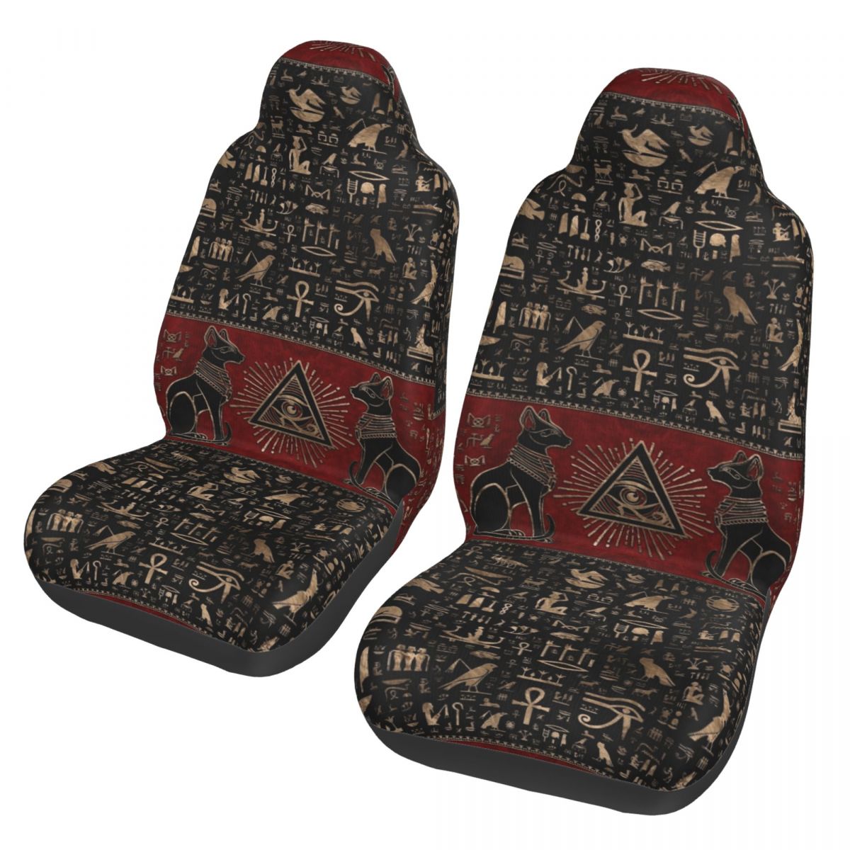 Car Accessories Egypt - Egyptian Cats Eye Of Horus Universal