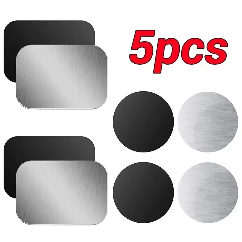Car Accessories Phone Holder - 1-10PCS Universal Magnetic Car Phone Holder