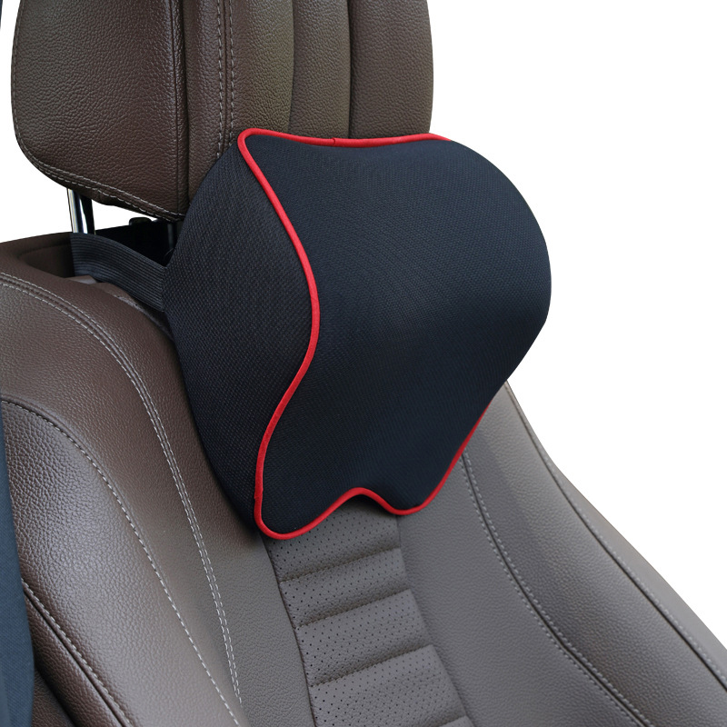 Car Accessories Nearby - Universal Car Neck Headrest Pillow Memory