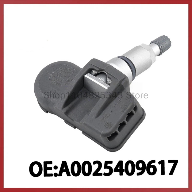 Tire Pressure Monitor - A0025409617 For Mercedes-Benz Auto Parts Tire