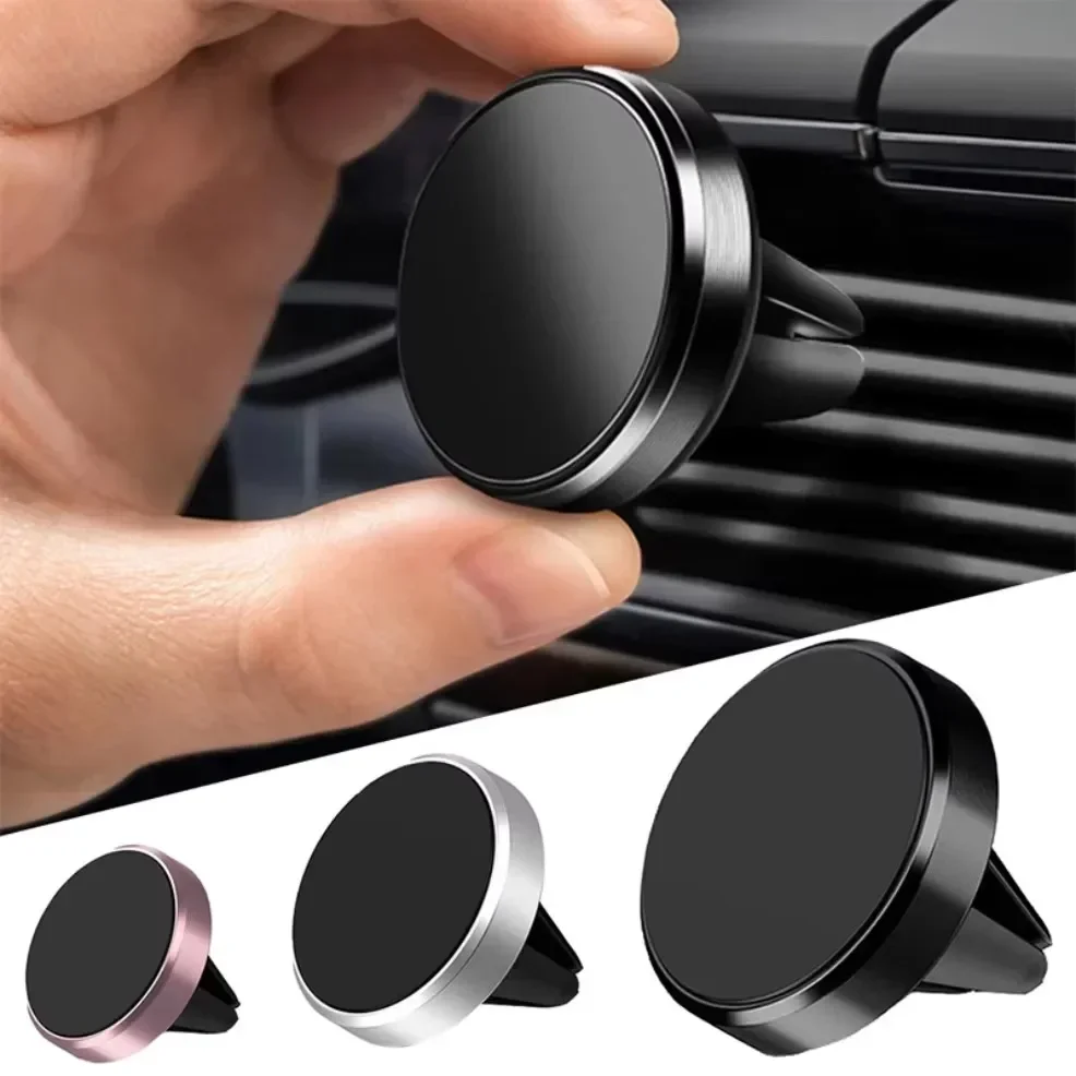 Car Accessories Phone Holder - Magnetic Car Phone Holder For Phone