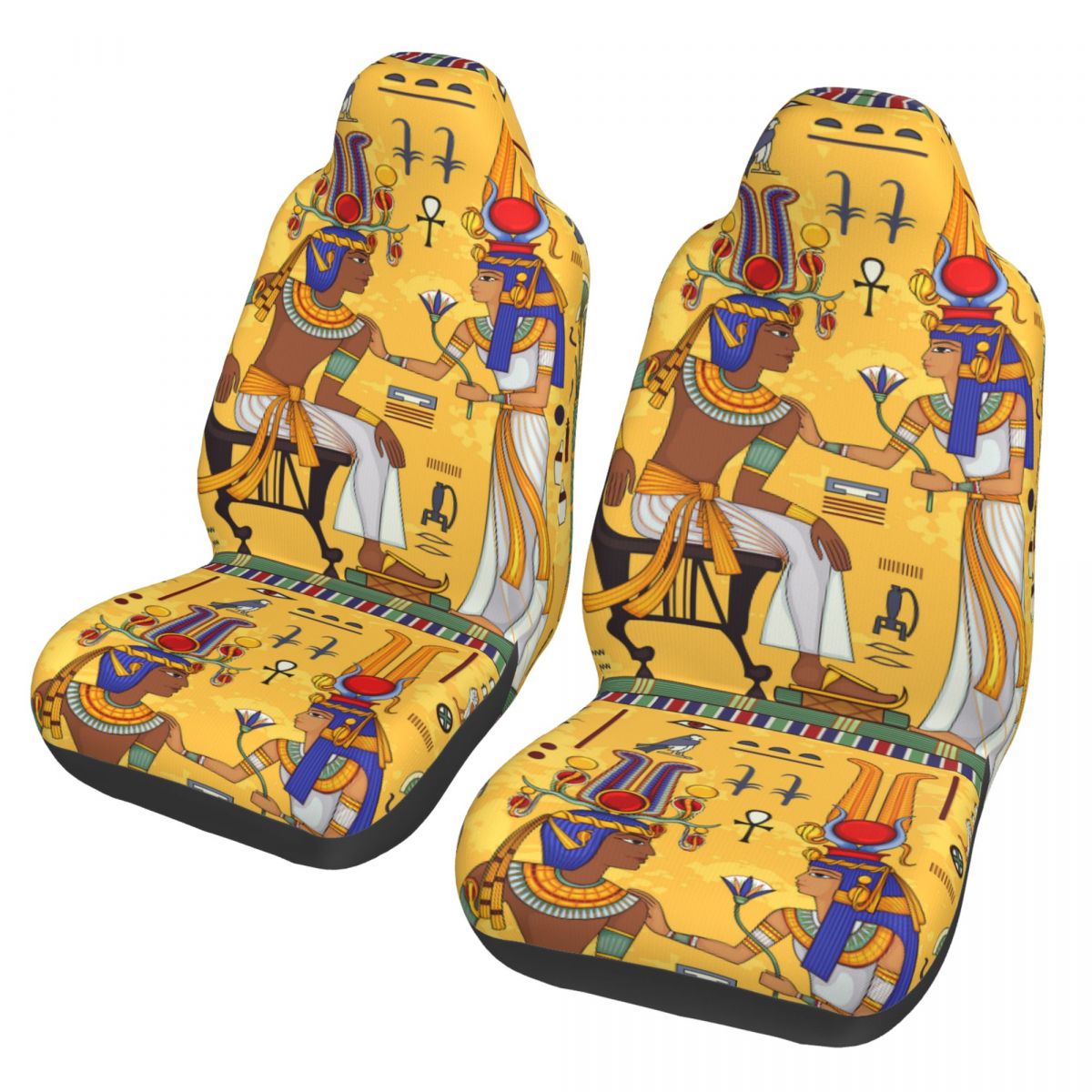 Car Accessories Egypt - Ancient Egypt Universal Car Seat Cover