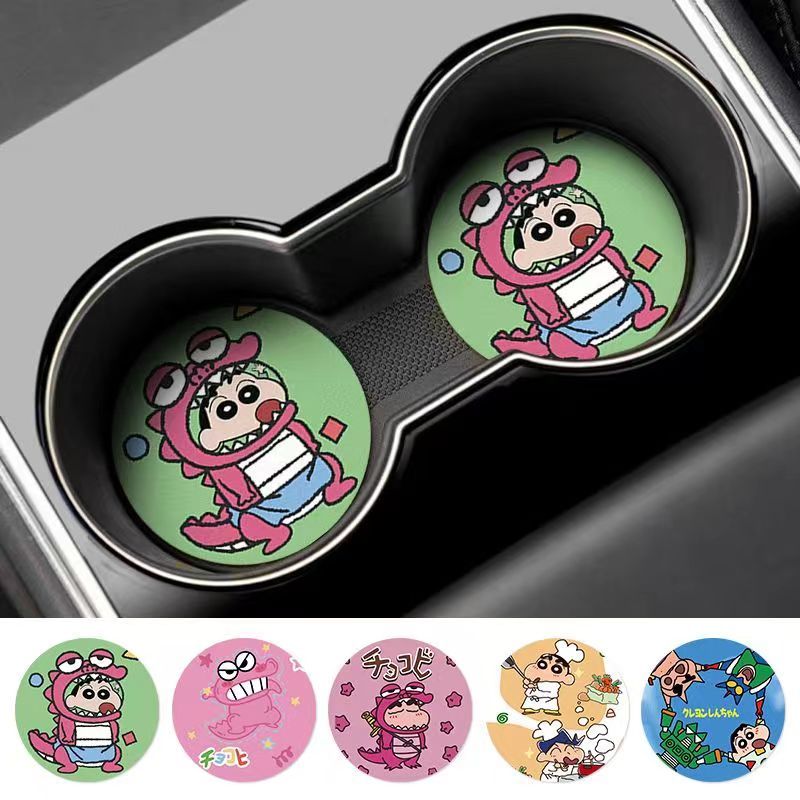 Crayon Shin-chan Nohara Shinno - Car Accessories For Inside ulasan dan harga