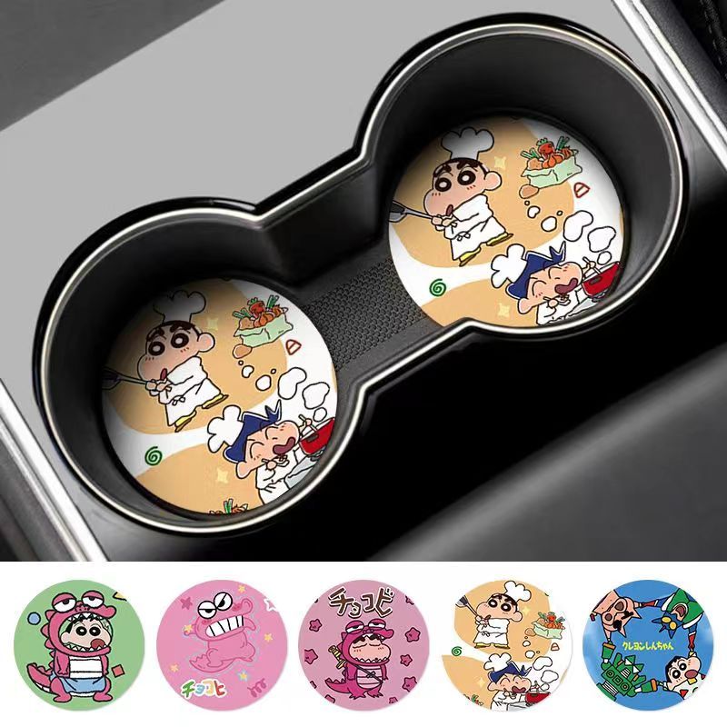 Crayon Shin-chan Nohara Shinno - Car Accessories For Inside ulasan dan harga