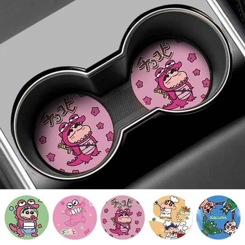 Crayon Shin-chan Nohara Shinno - Car Accessories For Inside ulasan dan harga