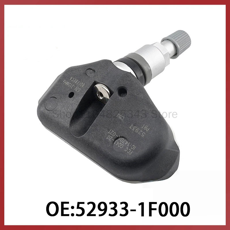 52933-1F000 for Hyundai Auto P - Tire Pressure Monitor ulasan dan harga