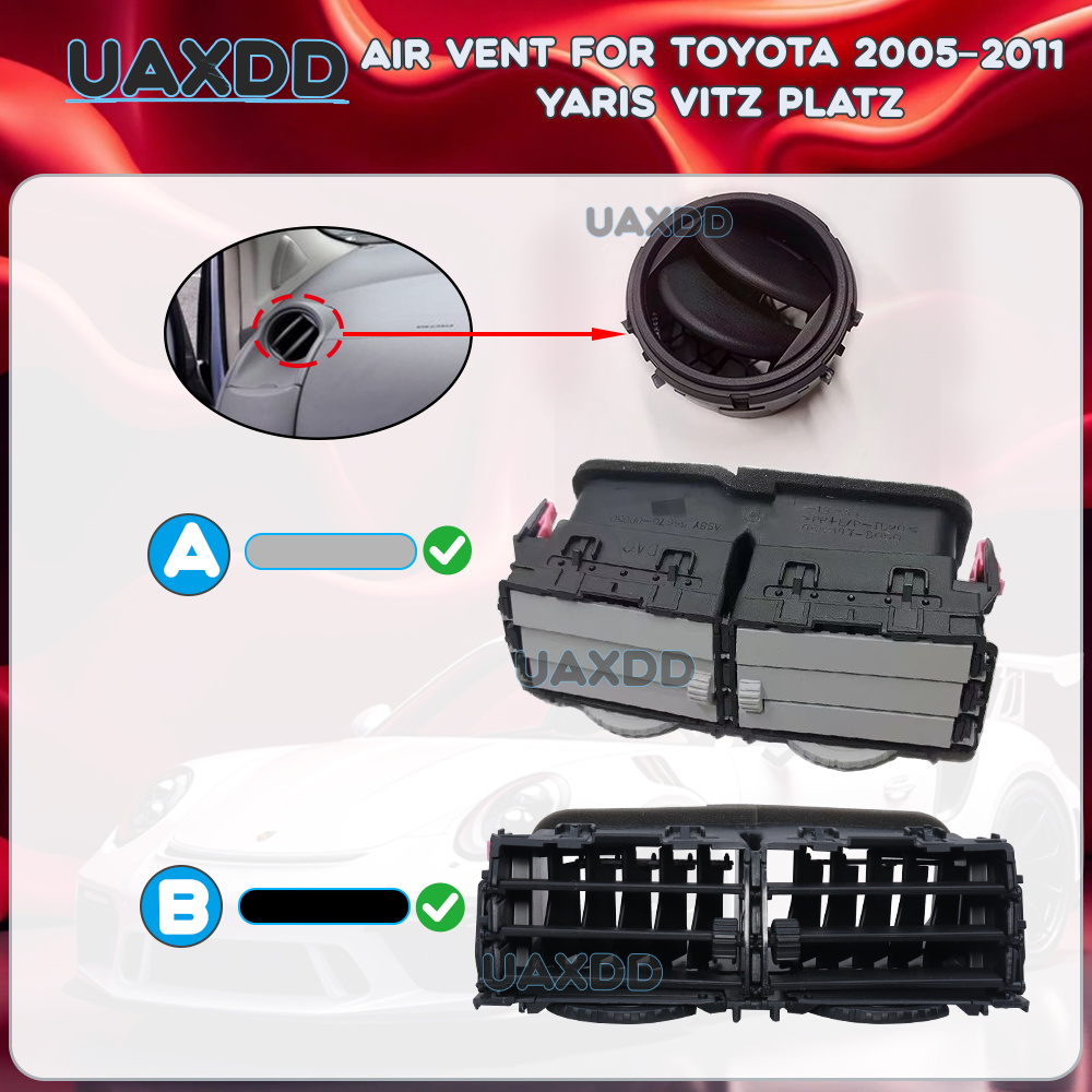 AIR VENT For Toyota 2005-2011  - Car Accessories For Dashboard ulasan dan harga