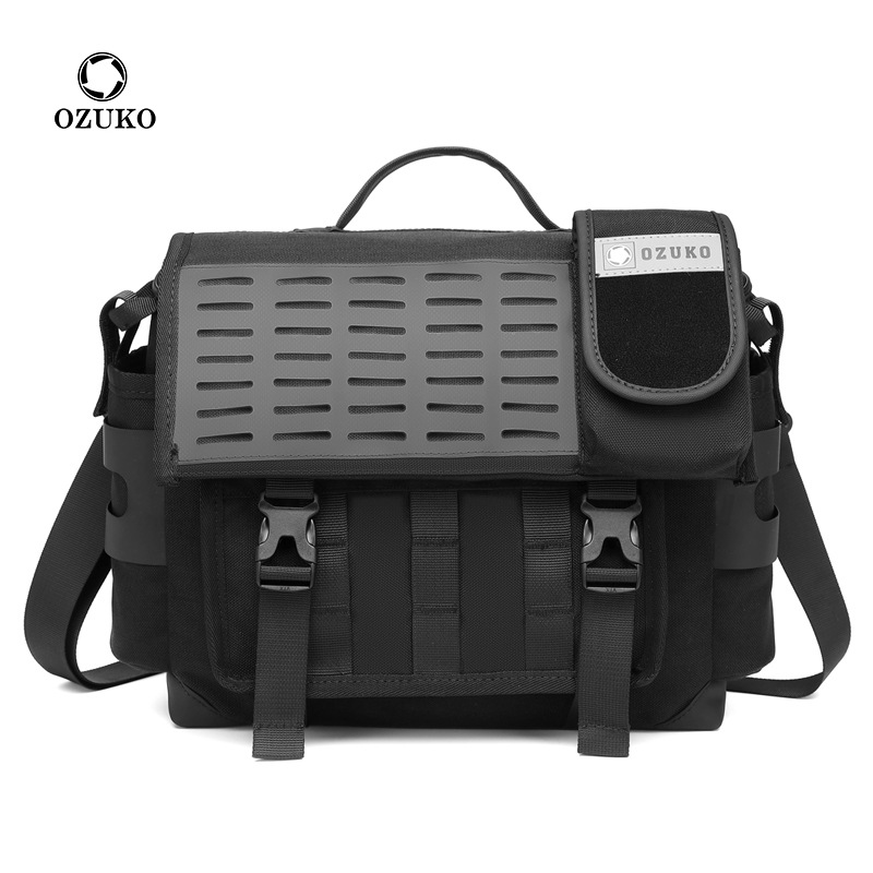OZUKO Men Shoulder Bag Fashion - Car Accessories Gifts For Men ulasan dan harga