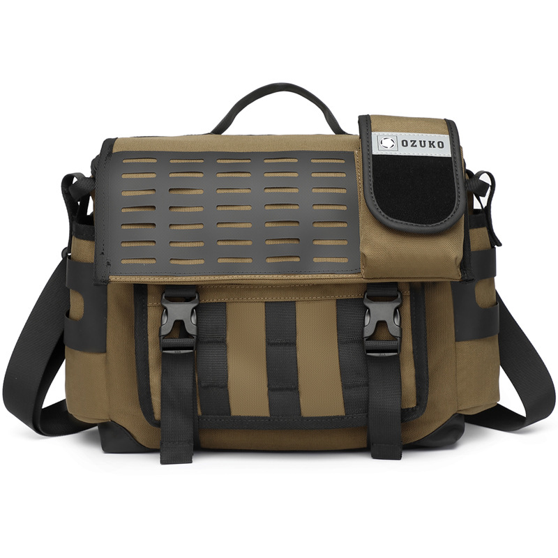 OZUKO Men Shoulder Bag Fashion - Car Accessories Gifts For Men ulasan dan harga