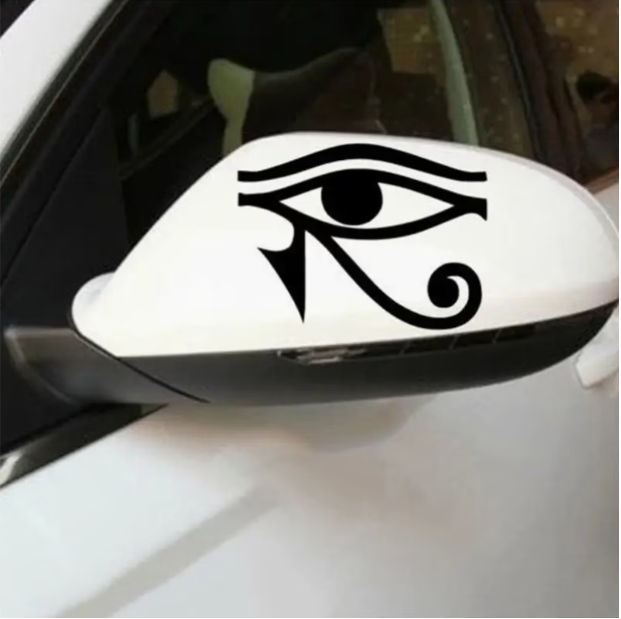 1 Piece Eye of Horus Egyptian  - Car Accessories Egypt ulasan dan harga