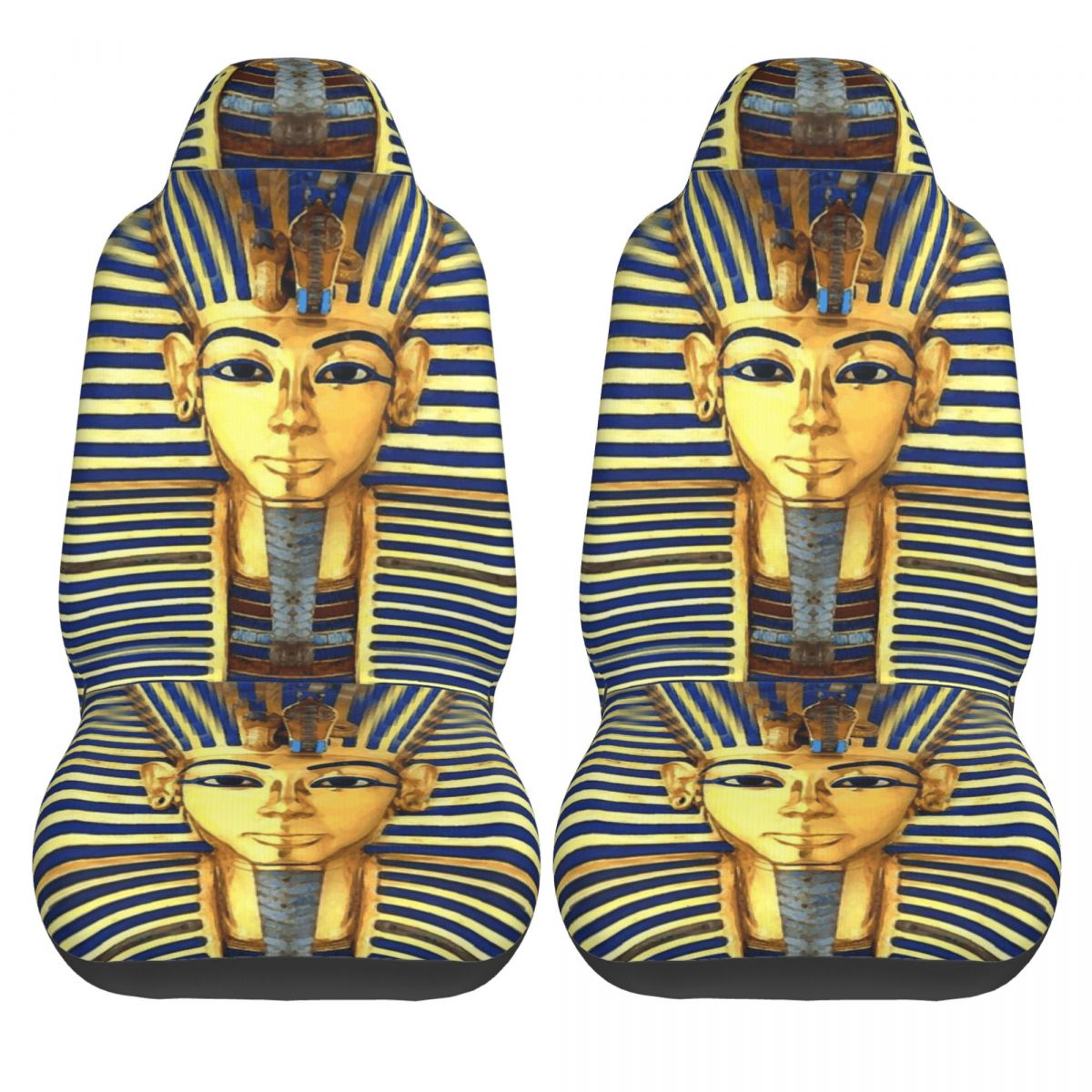 Pharaoh King Tut Gold Lapis Un - Car Accessories Egypt ulasan dan harga
