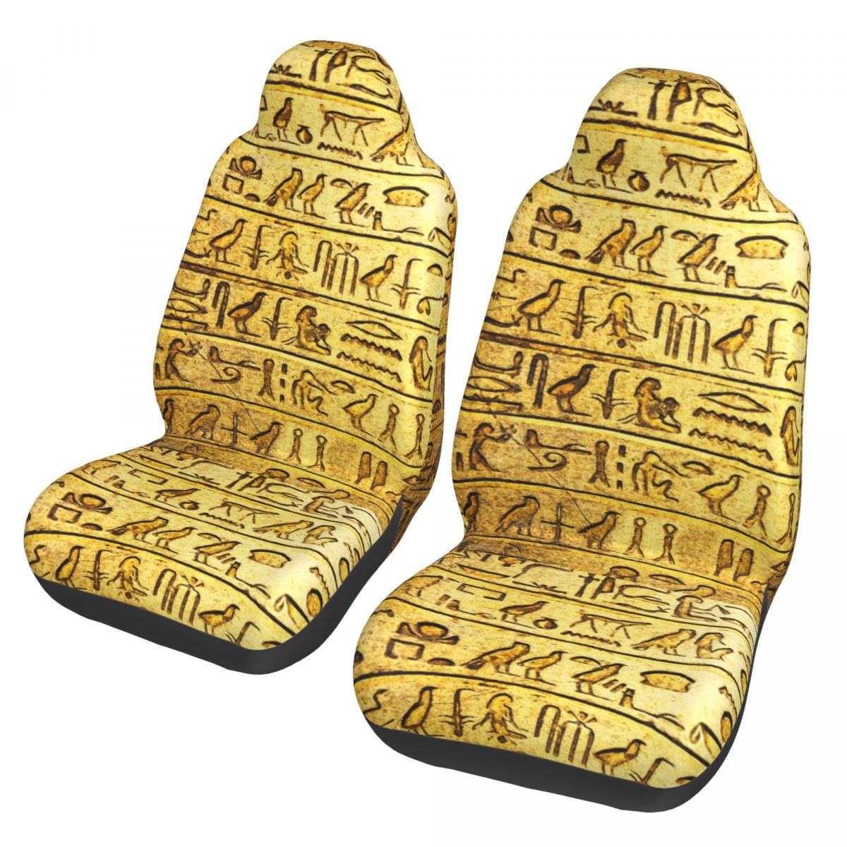 Ancient Egyptian Hieroglyphs U - Car Accessories Egypt ulasan dan harga