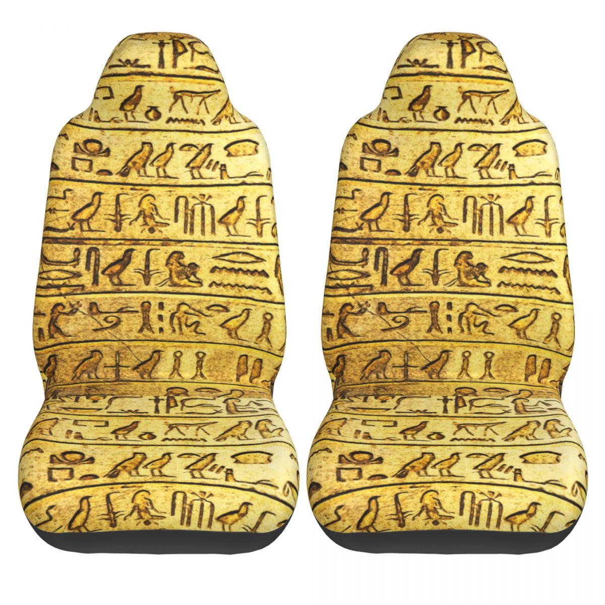 Ancient Egyptian Hieroglyphs U - Car Accessories Egypt ulasan dan harga