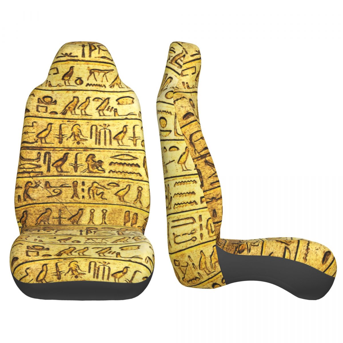 Ancient Egyptian Hieroglyphs U - Car Accessories Egypt ulasan dan harga