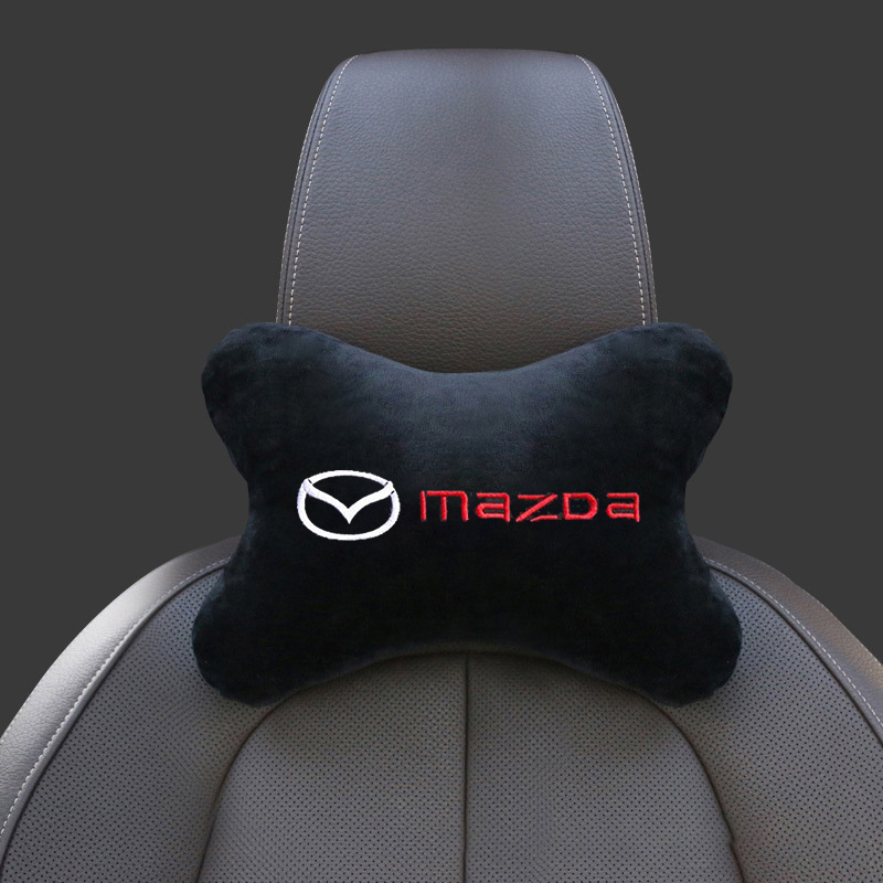 2pcs Car Neck Headrest Support - Car Accessories Nearby ulasan dan harga