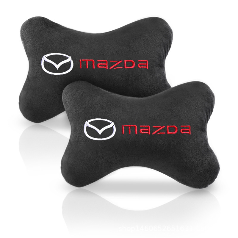 2pcs Car Neck Headrest Support - Car Accessories Nearby ulasan dan harga