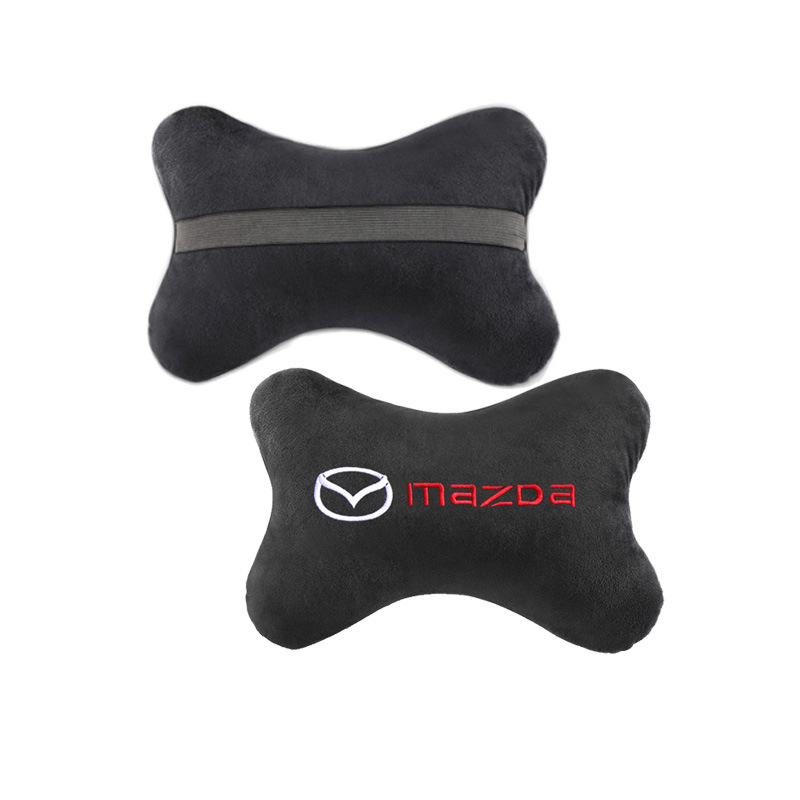 2pcs Car Neck Headrest Support - Car Accessories Nearby ulasan dan harga