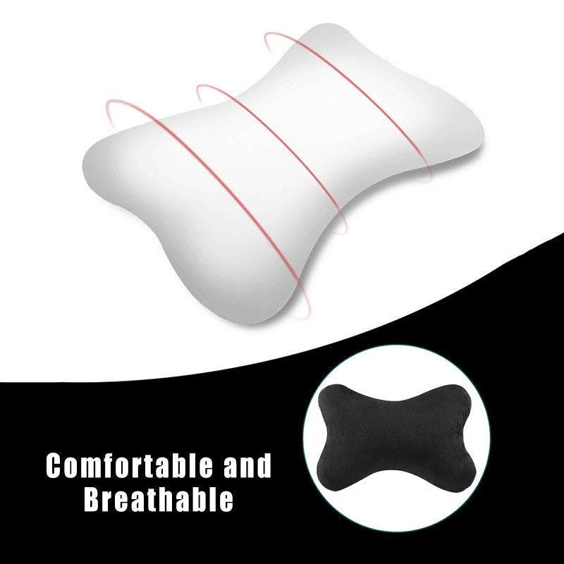 2pcs Car Neck Headrest Support - Car Accessories Nearby ulasan dan harga