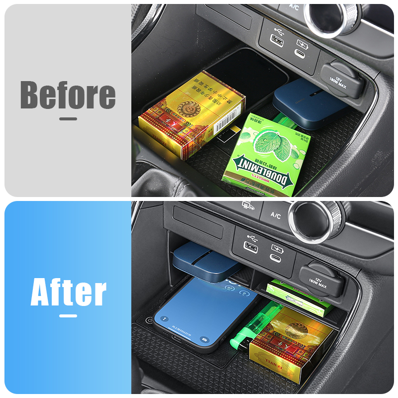 Car Central Console Storage Bo - Car Accessories For Inside ulasan dan harga
