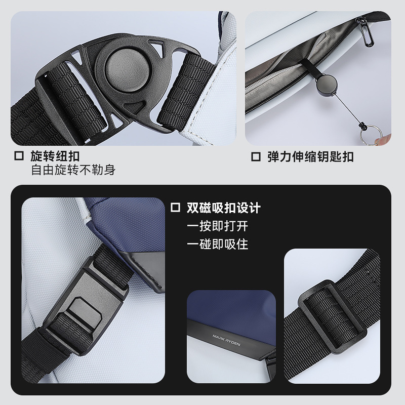 Mark Ryden Quality Waterproof  - Car Accessories Gifts For Men ulasan dan harga
