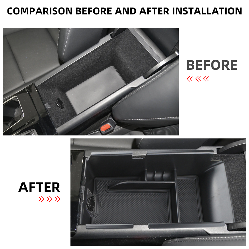 Car Armrest Storage Box for To - Car Accessories For Inside ulasan dan harga