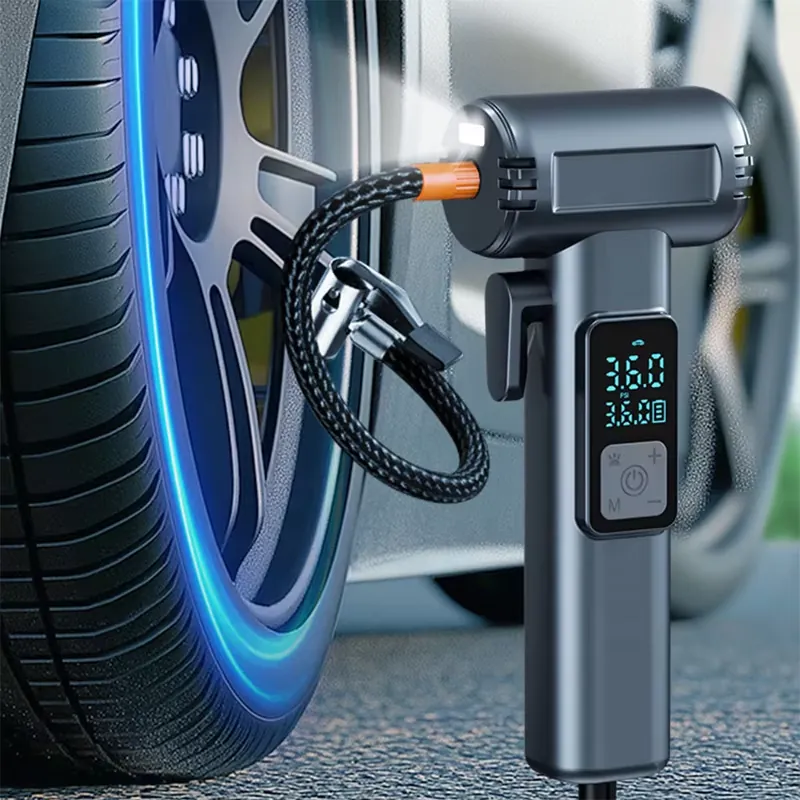 Customizable Cordless Tire Inf - Tire Pressure Monitor ulasan dan harga
