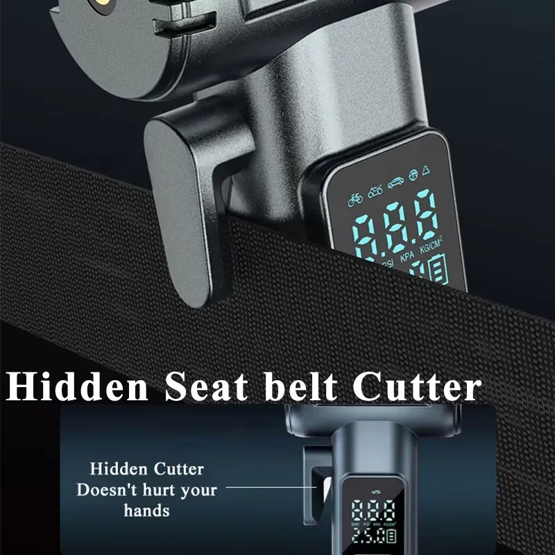 Customizable Cordless Tire Inf - Tire Pressure Monitor ulasan dan harga