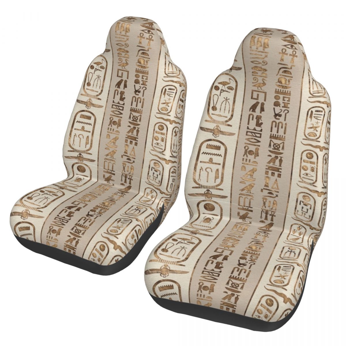 Hieroglyphs Ethnic Universal C - Car Accessories Egypt ulasan dan harga