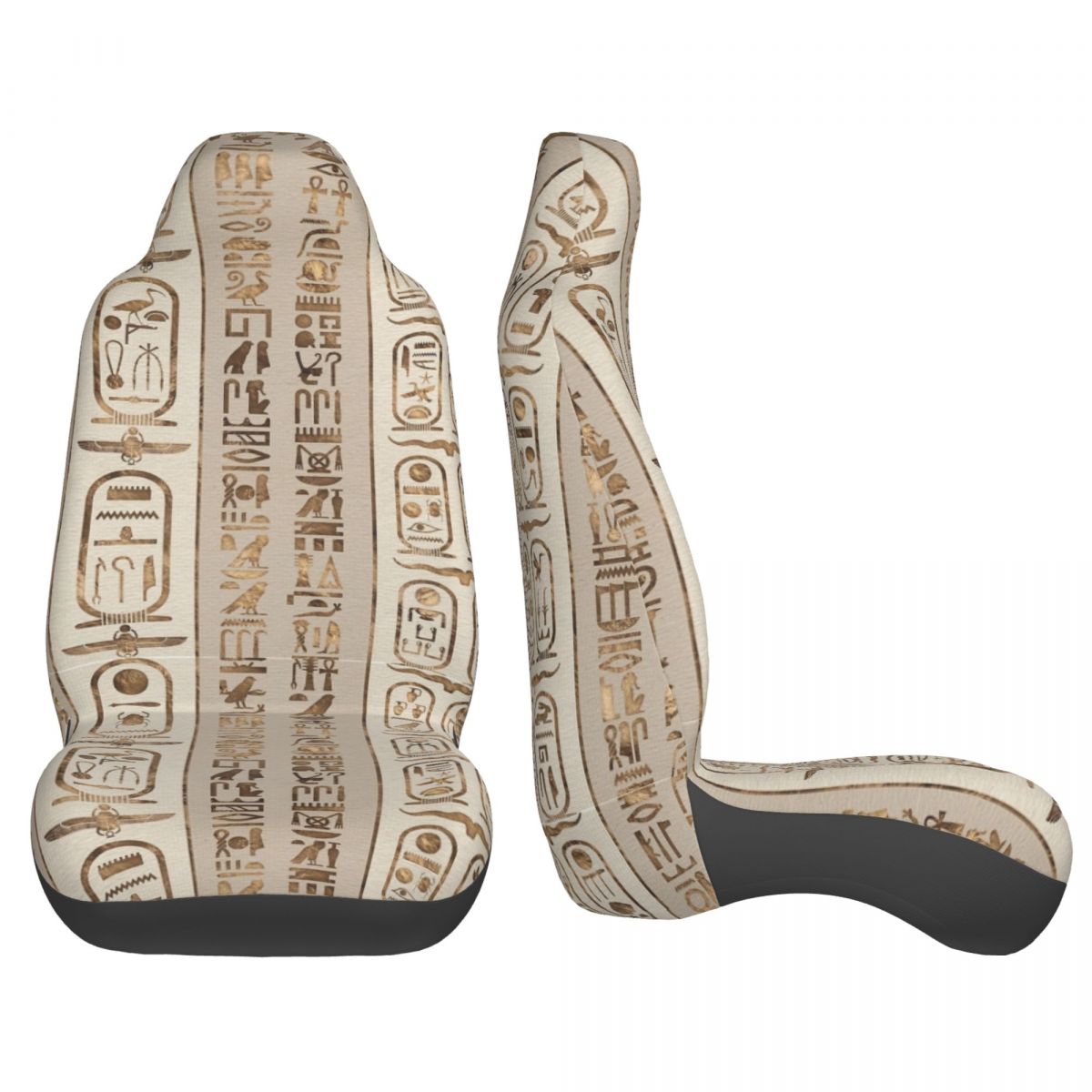 Hieroglyphs Ethnic Universal C - Car Accessories Egypt ulasan dan harga