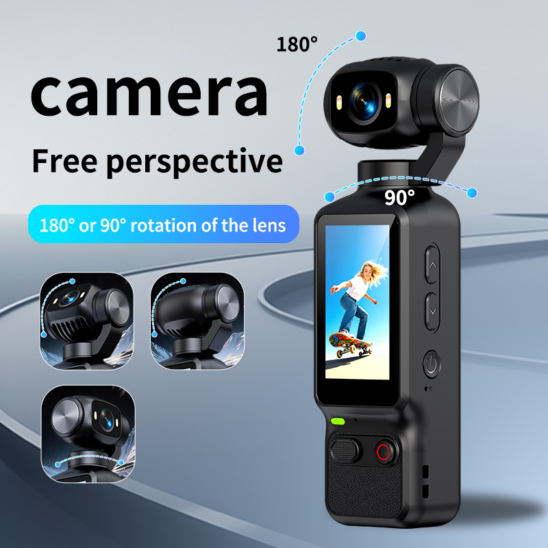 HD 1080P Portable Action Camer - Car Accessories Online ulasan dan harga