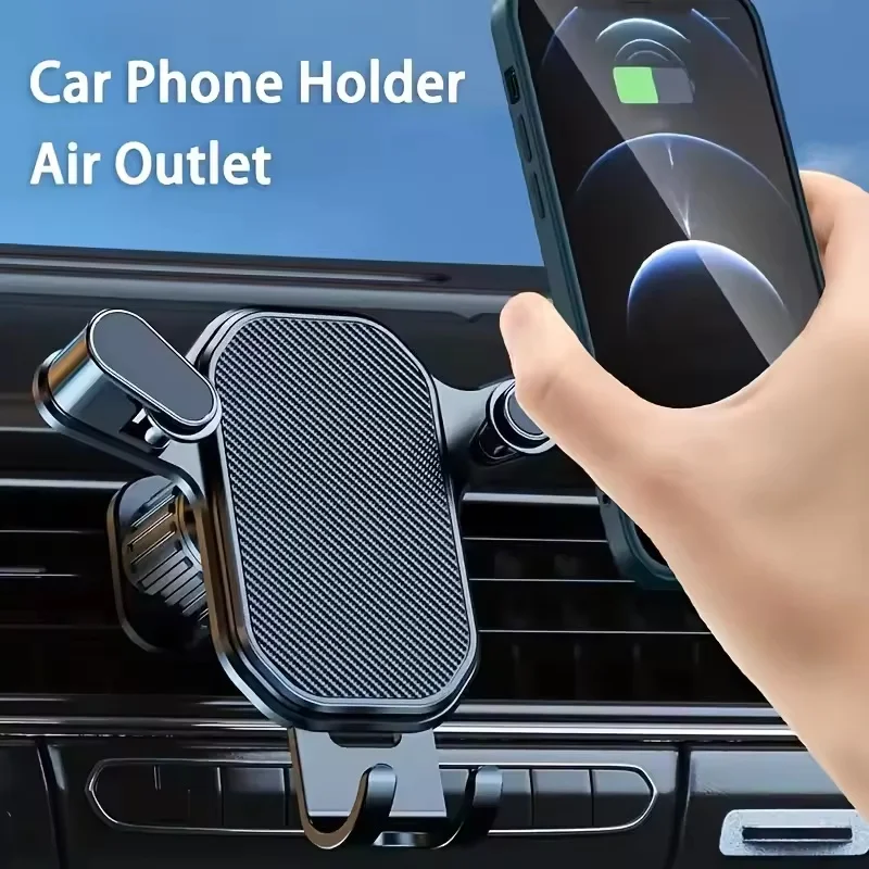 Car Phone Holder Car Air Vent  - Car Accessories Phone Holder ulasan dan harga