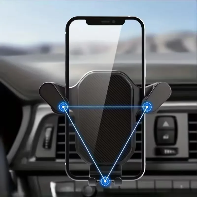 Car Phone Holder Car Air Vent  - Car Accessories Phone Holder ulasan dan harga