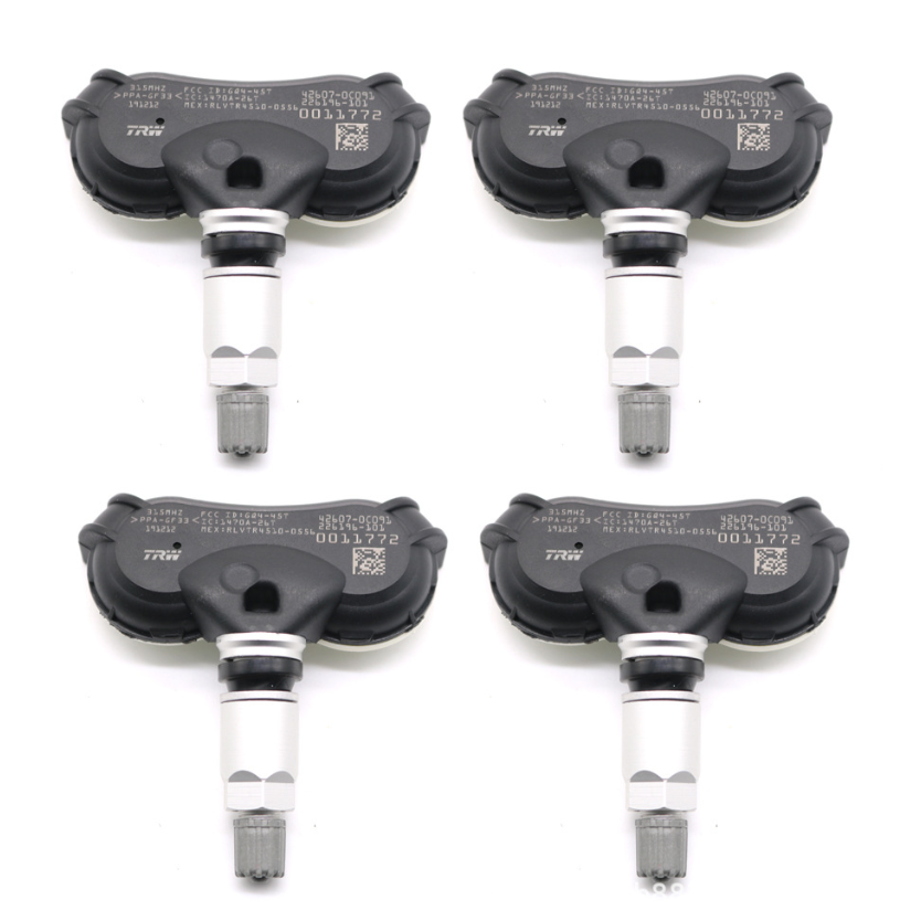TPMS 315 tire pressure sensor  - Tire Pressure Monitor ulasan dan harga