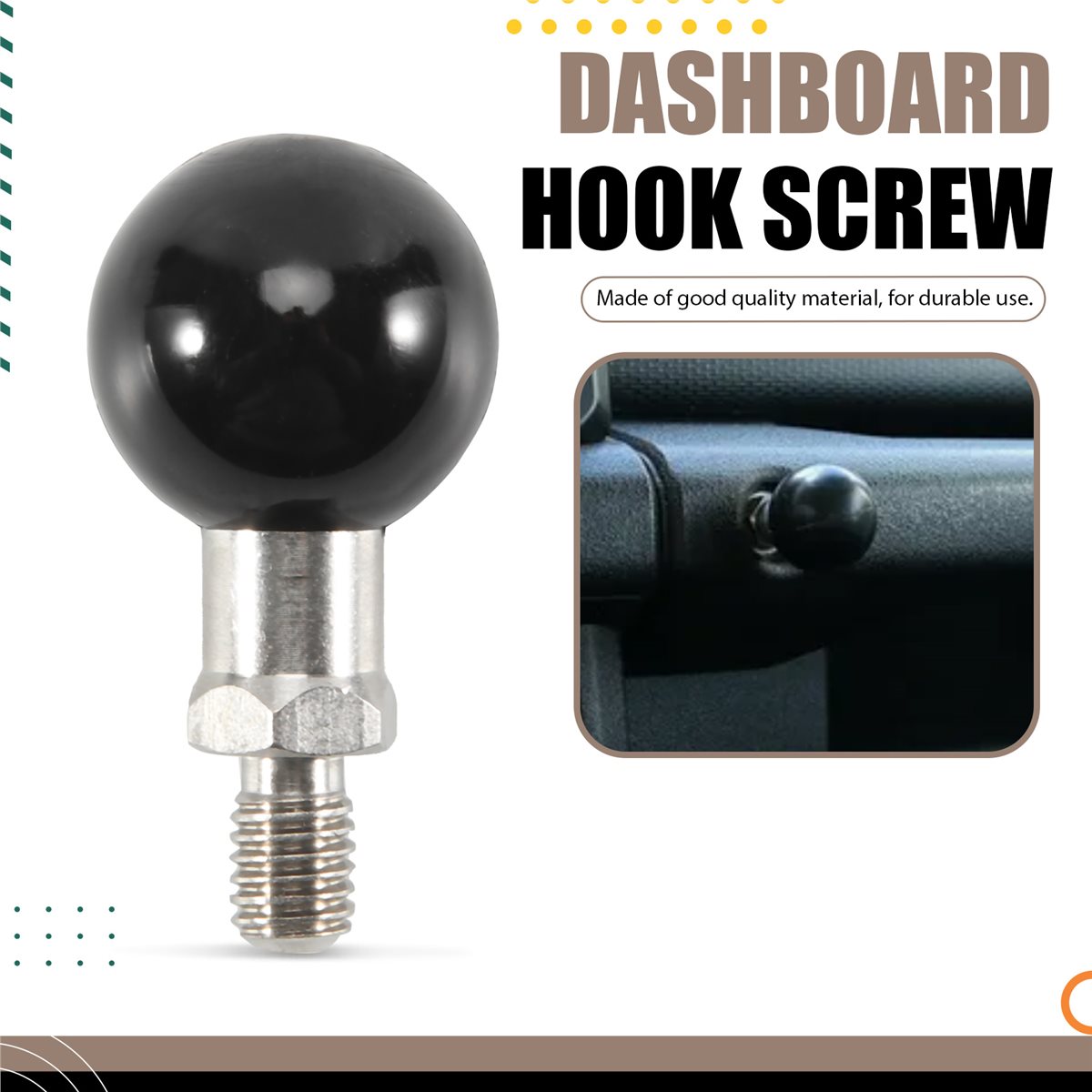 #59M Automotive Parts & Access - Car Accessories For Dashboard ulasan dan harga