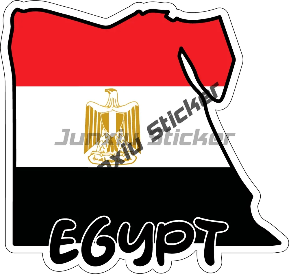 Cairo Egypt Emblem Sticker Egy - Car Accessories Egypt ulasan dan harga