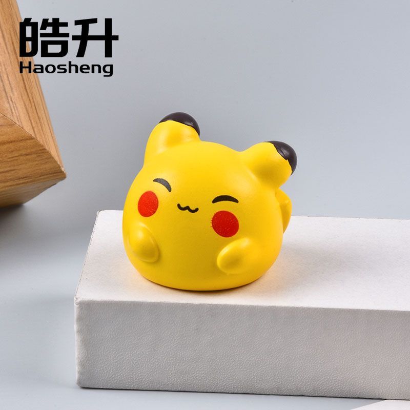 12pcs Pokémon figurines mini m - Car Accessories For Dashboard ulasan dan harga