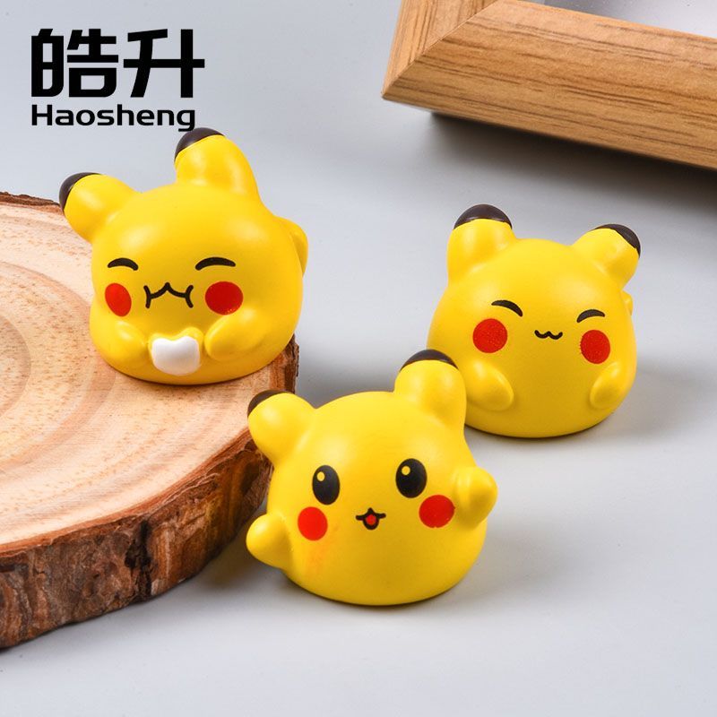 12pcs Pokémon figurines mini m - Car Accessories For Dashboard ulasan dan harga