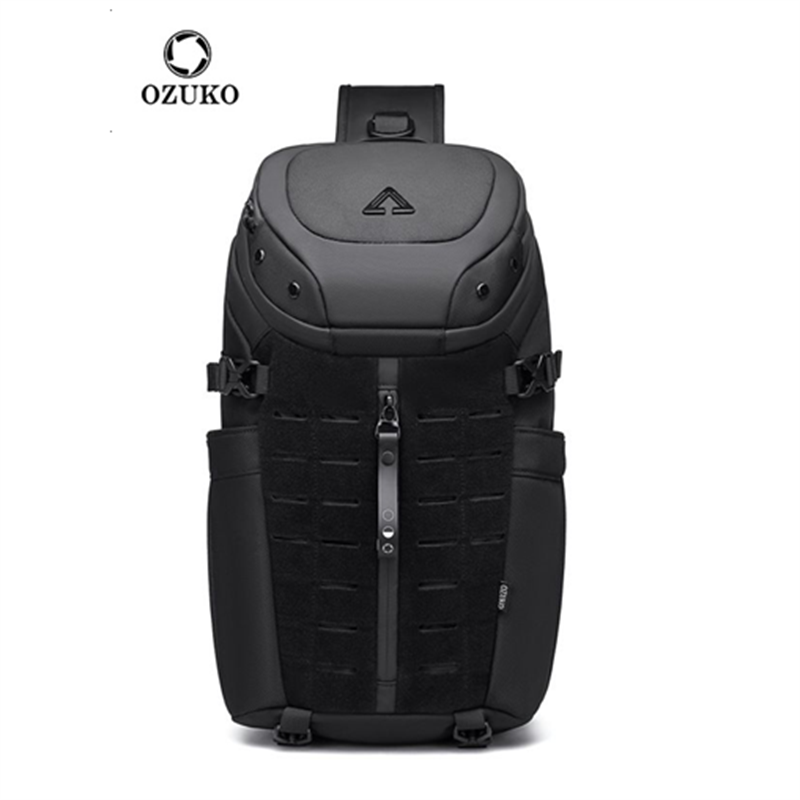 Ozuko Chest Bag Cross Bag Men  - Car Accessories Gifts For Men ulasan dan harga
