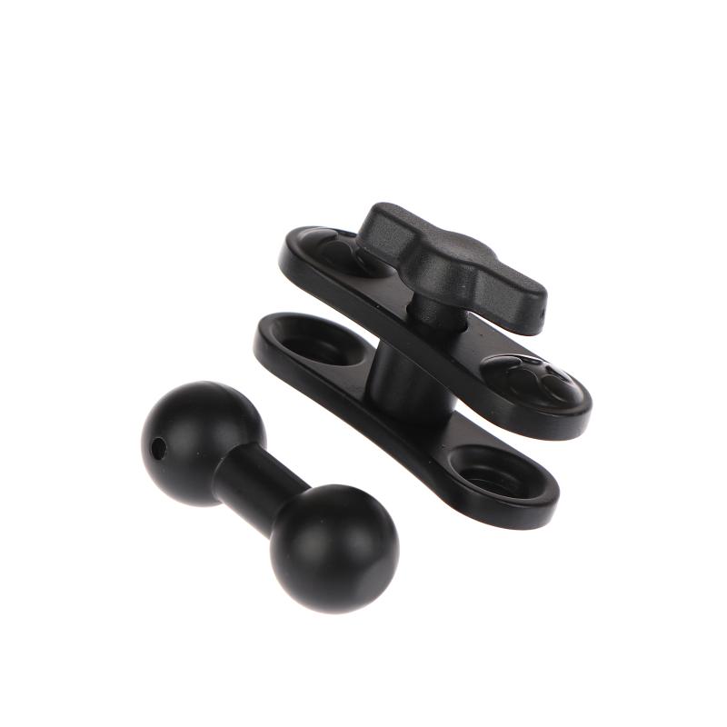 Alloy 17mm Ball Mount Extensio - Car Accessories For Dashboard ulasan dan harga