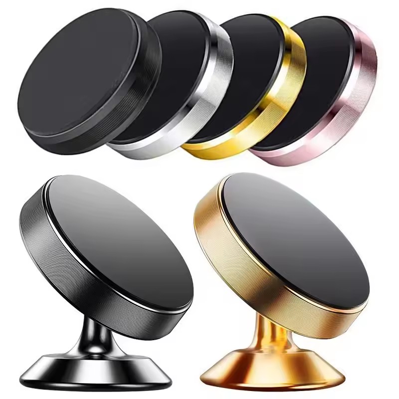 Magnetic Car Phone Holder Magn - Car Accessories Phone Holder ulasan dan harga