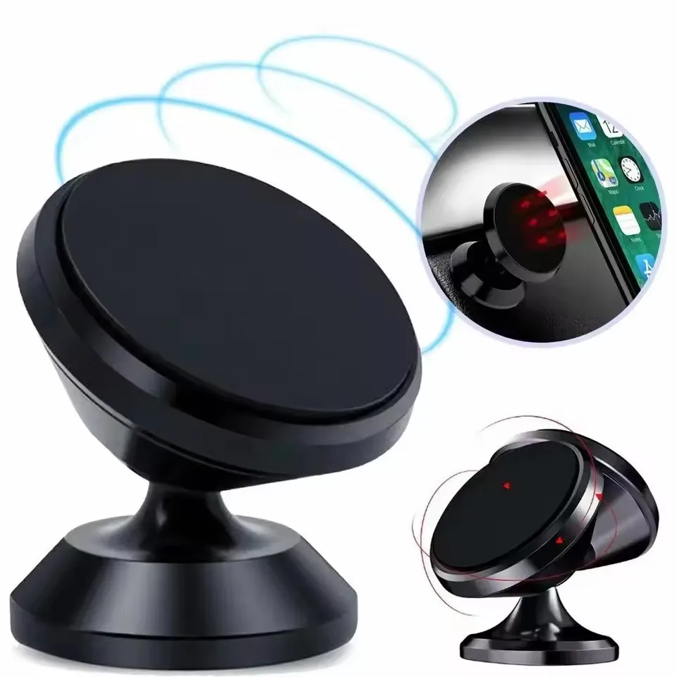 Magnetic Car Phone Holder Magn - Car Accessories Phone Holder ulasan dan harga