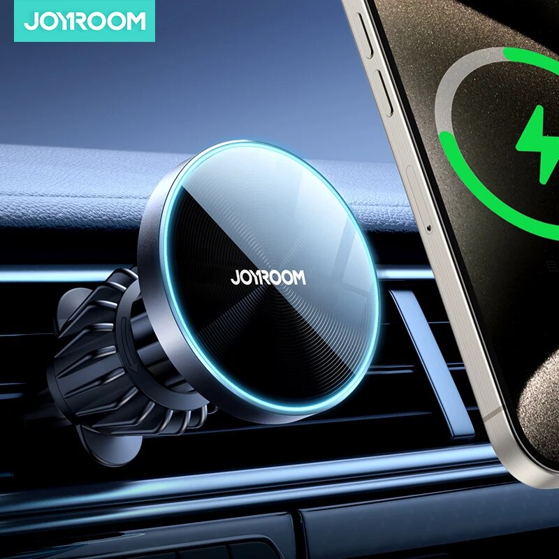 Joyroom Magnetic Car Phone Mou - Car Cable Organizer ulasan dan harga