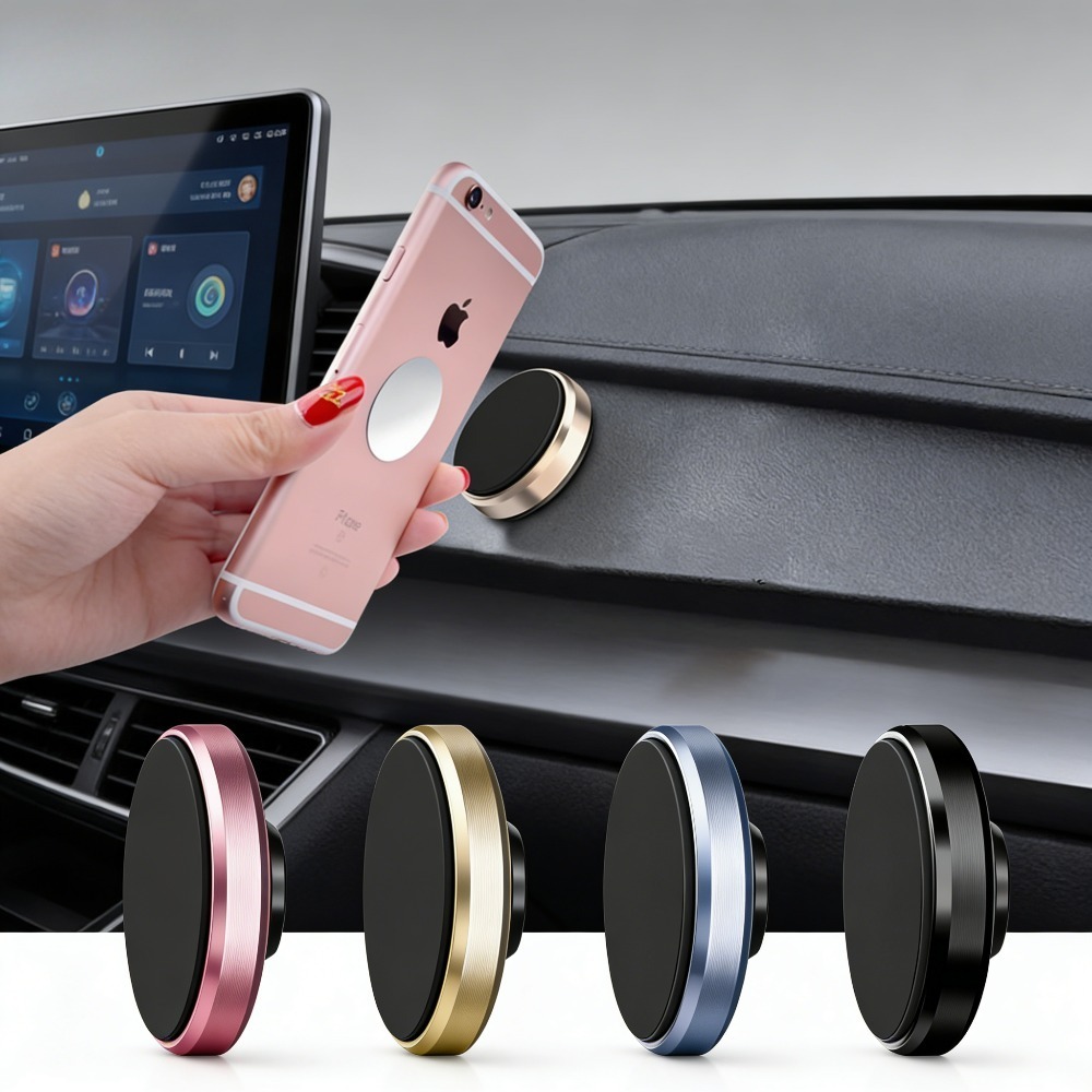 Super Magnetic Car Phone Holde - Car Accessories Phone Holder ulasan dan harga