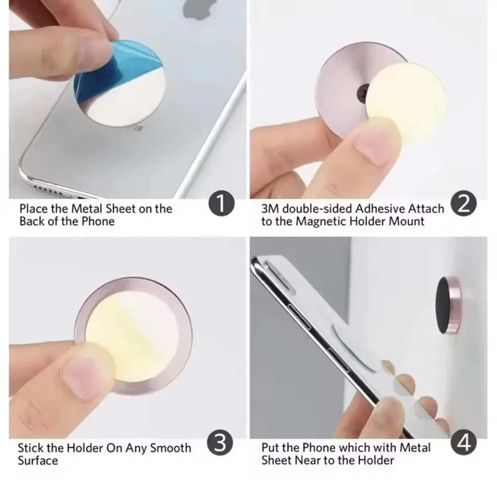 Super Magnetic Car Phone Holde - Car Accessories Phone Holder ulasan dan harga