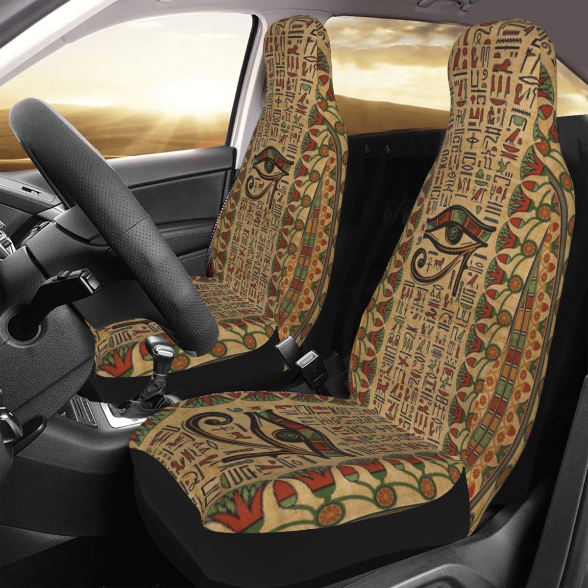 Eye Of Horus Egyptian Universa - Car Accessories Egypt ulasan dan harga