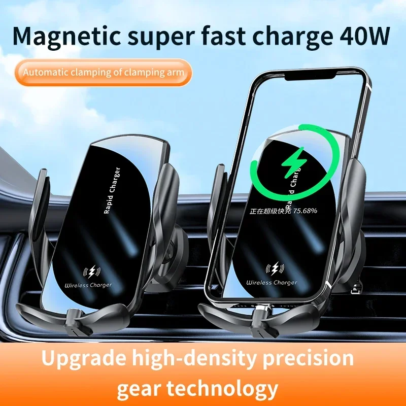 VIKEFON 30W Wireless Chargers  - Car Cable Organizer ulasan dan harga