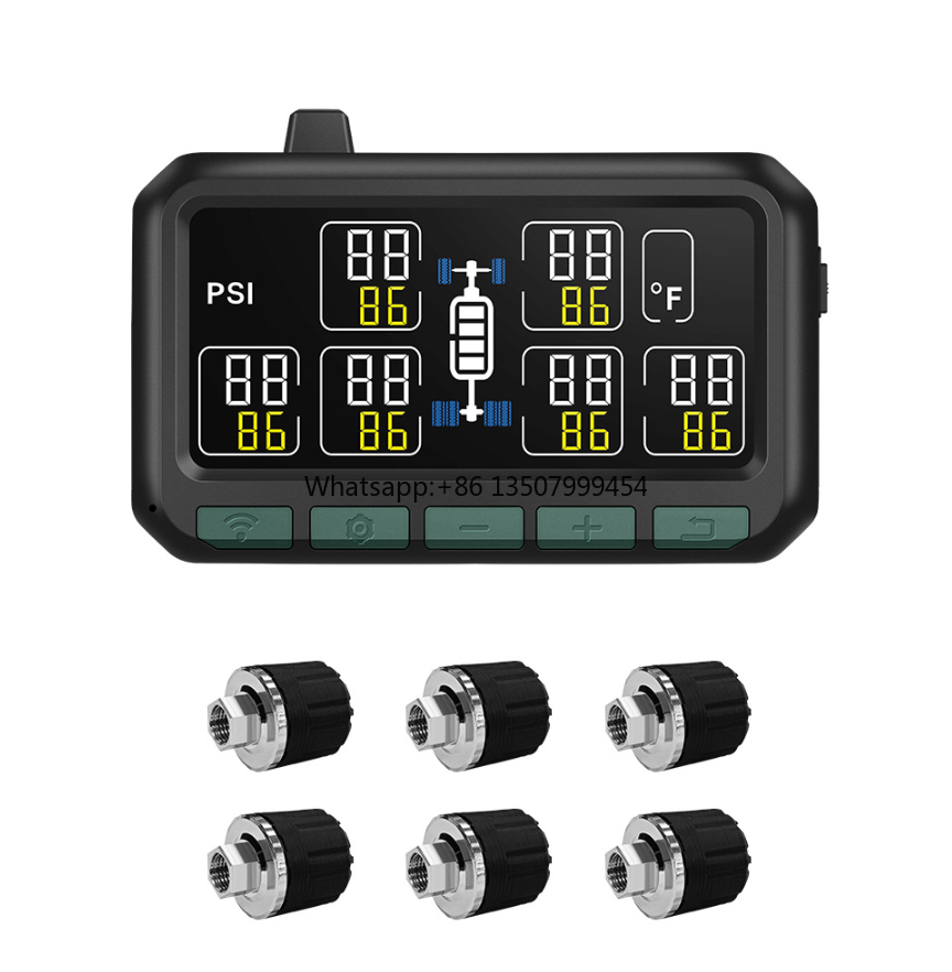 Cross-border Exclusive Smart W - Tire Pressure Monitor ulasan dan harga