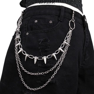 Unisex Hip Hop Punk Rock Metal - Car Accessories Gifts For Men ulasan dan harga