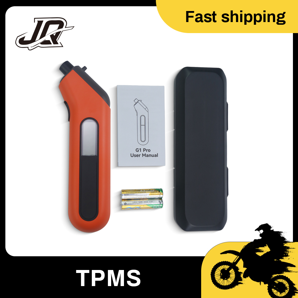 Portable Digital Tire Pressure - Tire Pressure Monitor ulasan dan harga