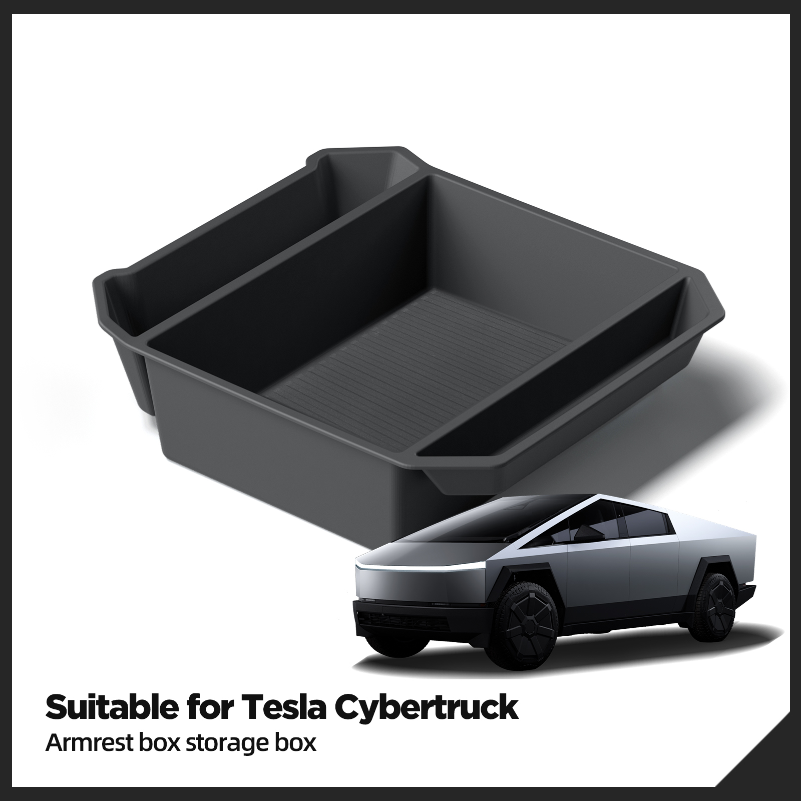 For Tesla Cybertruck Car Cente - Car Accessories For Inside ulasan dan harga